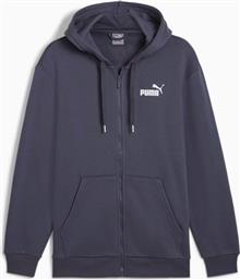 POWER GRAPHIC FULL-ZIP HOODIE FL 681740-69 ΑΝΘΡΑΚΙ PUMA