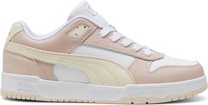 RBD GAME LOW 386373-30 ΡΟΖ PUMA