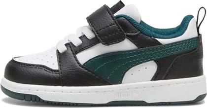 REBOUND V6 LO AC+ INF 397420-15 ΠΟΛΥΧΡΩΜΟ PUMA