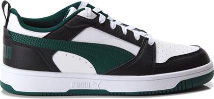 REBOUND V6 LO JR 393833-15 ΠΟΛΥΧΡΩΜΟ PUMA