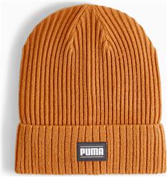 RIBBED CLASSIC CUFF BEANIE 024038-12 ΚΑΦΕ PUMA