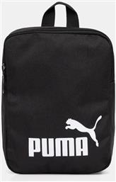 ΣΑΚΙΔΙΟ ΧΡΩΜΑ: ΜΑΥΡΟ, 91173 PUMA