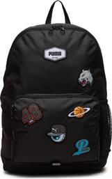 ΣΑΚΙΔΙΟ PATCH BACKPACK 090344 01 ΜΑΥΡΟ PUMA