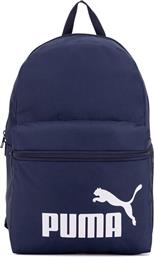 ΣΑΚΙΔΙΟ PHASE BACKPACK 7994302 ΣΚΟΥΡΟ ΜΠΛΕ PUMA