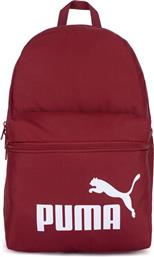 ΣΑΚΙΔΙΟ PHASE BACKPACK 7994335 ΚΟΚΚΙΝΟ PUMA από το MODIVO