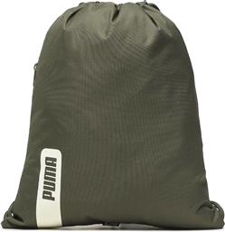 ΣΑΚΙΔΙΟ ΠΛΑΤΗΣ ΠΟΥΓΚΙ DECK GYM SACK II 079513 02 ΠΡΑΣΙΝΟ PUMA