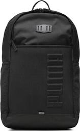 ΣΑΚΙΔΙΟ S BACKPACK 079222 01 ΜΑΥΡΟ PUMA