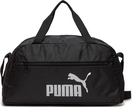 ΣΑΚΟΣ PHASE SPORTS BAG 079949 01 ΜΑΥΡΟ PUMA