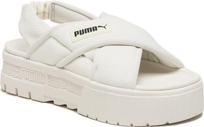 ΣΑΝΔΑΛΙΑ MAYZE SANDAL WNS 38482904 ΛΕΥΚΟ PUMA