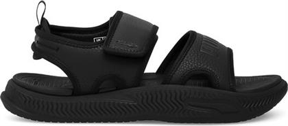 ΣΑΝΔΑΛΙΑ SOFTRIDE SANDAL 2.0 39542901 ΜΑΥΡΟ PUMA