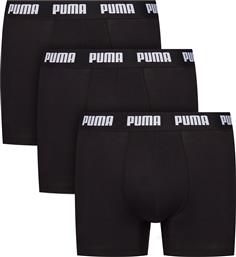 ΣΕΤ ΜΠΟΞΕΡΑΚΙΑ 3 ΤΜΧ 938327 ΜΑΥΡΟ PUMA