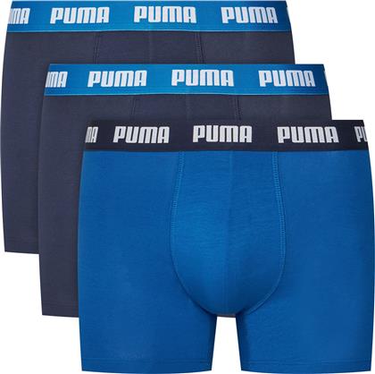 ΣΕΤ ΜΠΟΞΕΡΑΚΙΑ 3 ΤΜΧ 938327 ΣΚΟΥΡΟ ΜΠΛΕ PUMA από το EPAPOUTSIA