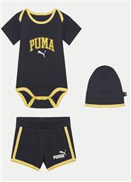 ΣΕΤ ΠΑΙΔΙΚΟ MINICATS 686292 ΣΚΟΥΡΟ ΜΠΛΕ PUMA