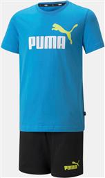 SHORT JERSEY ΠΑΙΔΙΚΟ ΣΕΤ ΦΟΡΜΑΣ (9000096269-57391) PUMA