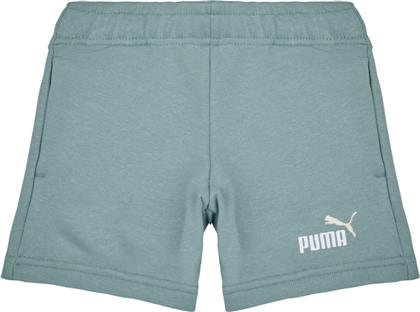 SHORTS & ΒΕΡΜΟΥΔΕΣ ESS 2 COLOR NO1 LOGO SHORTS PUMA