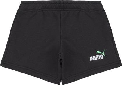 SHORTS & ΒΕΡΜΟΥΔΕΣ ESS 2 COLOR NO1 LOGO SHORTS PUMA