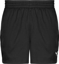 SHORTS & ΒΕΡΜΟΥΔΕΣ ESS LOGO WOVEN SHORT PUMA