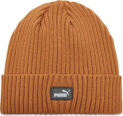 ΣΚΟΥΦΟΣ CLASSIC CUFF BEANIE 024826 05 ΚΑΦΕ PUMA