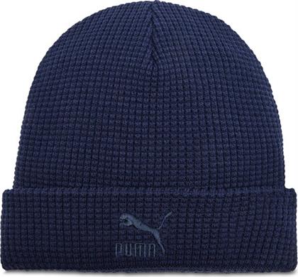 ΣΚΟΥΦΟΣ CLASSICS MID FIT BEANIE 025677 03 ΣΚΟΥΡΟ ΜΠΛΕ PUMA