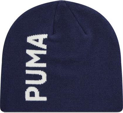 ΣΚΟΥΦΟΣ ESS CLASSIC CUFFLESS BEANIE 023433 02 ΣΚΟΥΡΟ ΜΠΛΕ PUMA