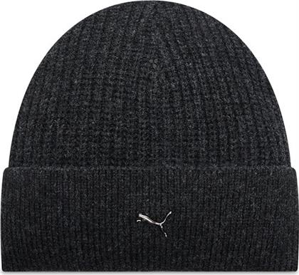 ΣΚΟΥΦΟΣ METAL CAT BEANIE 024874 01 ΜΑΥΡΟ PUMA