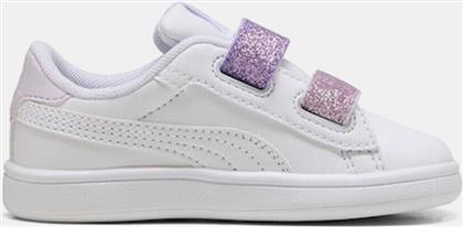 SMASH 3.0 L GLITTER VELCRO V INF (9000218775-84127) PUMA