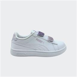 SMASH 3.0 L GLITTER VELCRO V PS (9000218774-84127) PUMA