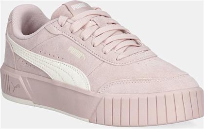 ΣΟΥΕΤ ΑΘΛΗΤΙΚΑ ΠΑΠΟΥΤΣΙΑ CARINA MIA SD ΧΡΩΜΑ: ΡΟΖ, 402638 PUMA