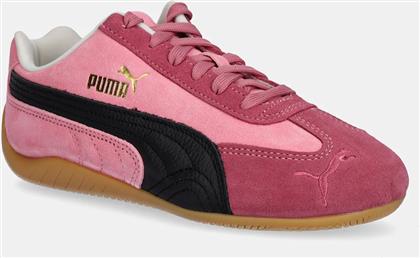 ΣΟΥΕΤ ΑΘΛΗΤΙΚΑ ΠΑΠΟΥΤΣΙΑ SPEEDCAT ΧΡΩΜΑ: ΡΟΖ, 406329 PUMA