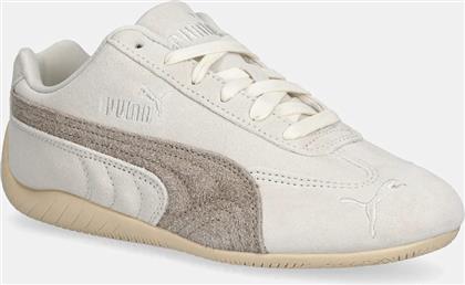 ΣΟΥΕΤ ΑΘΛΗΤΙΚΑ ΠΑΠΟΥΤΣΙΑ SPEEDCAT ELEVATED WNS ΧΡΩΜΑ: ΜΠΕΖ, 403619 PUMA