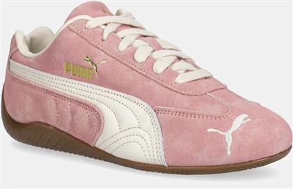 ΣΟΥΕΤ ΑΘΛΗΤΙΚΑ ΠΑΠΟΥΤΣΙΑ SPEEDCAT FADED ΧΡΩΜΑ: ΡΟΖ, 403688 PUMA