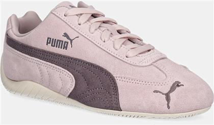 ΣΟΥΕΤ ΑΘΛΗΤΙΚΑ ΠΑΠΟΥΤΣΙΑ SPEEDCAT OG ΧΡΩΜΑ: ΡΟΖ, 398846 PUMA