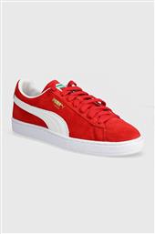 ΣΟΥΕΤ ΑΘΛΗΤΙΚΑ ΠΑΠΟΥΤΣΙΑ SUEDE CLASSIC ΧΡΩΜΑ: ΚΟΚΚΙΝΟ, 399781 PUMA
