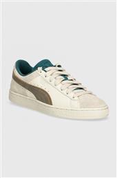 ΣΟΥΕΤ ΑΘΛΗΤΙΚΑ ΠΑΠΟΥΤΣΙΑ SUEDE PLAY PARIS ΧΡΩΜΑ: ΓΚΡΙ, 398190 PUMA