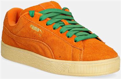 ΣΟΥΕΤ ΑΘΛΗΤΙΚΑ ΠΑΠΟΥΤΣΙΑ SUEDE XL CARROTS ΧΡΩΜΑ: ΠΟΡΤΟΚΑΛΙ, 398800 PUMA