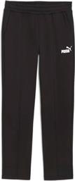 SPORTS CLUB SWEATPANTS FL OP 683238-01 ΜΑΥΡΟ PUMA