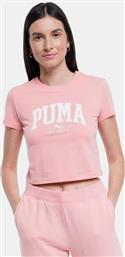 SQUAD BABY ΓΥΝΑΙΚΕΙΟ CROPPED T-SHIRT (9000221350-84061) PUMA