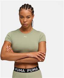 STRONG ΓΥΝΑΙΚΕΙΟ CROPPED T-SHIRT (9000246433-89044) PUMA
