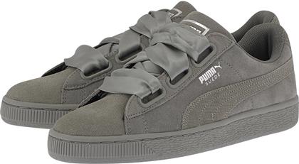 SUEDE HEART PEBBLE 365210 - PU.02.09 PUMA