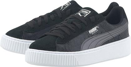 SUEDE PLATFORMS SAFARI 364594 - PU.03.03 PUMA