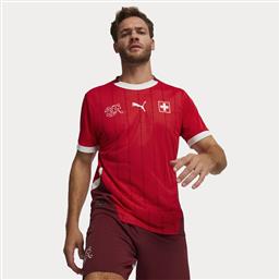 SWITZERLAND FOOTBALL 2024 ΑΝΔΡΙΚΗ ΠΟΔΟΣΦΑΙΡΙΚΗ ΦΑΝΕΛΑ (9000162916-72434) PUMA