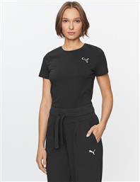 T-SHIRT BETTER ESSENTIALS 675986 ΜΑΥΡΟ REGULAR FIT PUMA