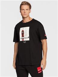 T-SHIRT COCA-COLA 536159 ΜΑΥΡΟ REGULAR FIT PUMA