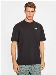 T-SHIRT DOWNTOWN GRAPHIC 621269 ΜΑΥΡΟ REGULAR FIT PUMA