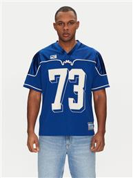 T-SHIRT DRESS CODE FOOTBALL 630254 ΜΠΛΕ RELAXED FIT PUMA