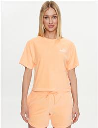 T-SHIRT ESS ELEVATED 677947 ΠΟΡΤΟΚΑΛΙ REGULAR FIT PUMA