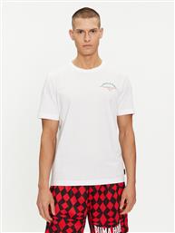 T-SHIRT GRAPHICS PIZZA 625415 ΛΕΥΚΟ REGULAR FIT PUMA