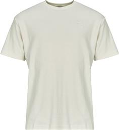 T-SHIRT ΜΕ ΚΟΝΤΑ ΜΑΝΙΚΙΑ ESS ELEVATED RELAXED TEE PUMA