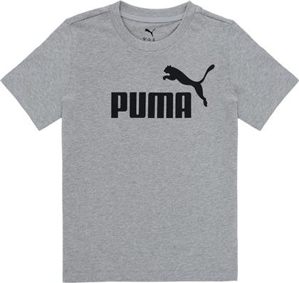 T-SHIRT ΜΕ ΚΟΝΤΑ ΜΑΝΙΚΙΑ ESS NO1 LOGO TEE B PUMA