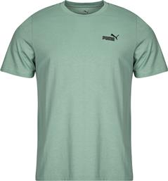 T-SHIRT ΜΕ ΚΟΝΤΑ ΜΑΝΙΚΙΑ ESS SMALL LOGO TEE PUMA